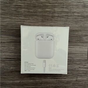 Brand new unopened AirPods (1st generation)